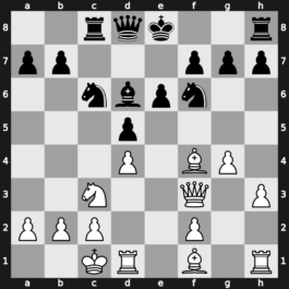 41. Olympiad Open 2014 – Round 1.3 – Al Badani, Abdu – 1/2-1/2 – Hammer, Jon Ludvig – G48