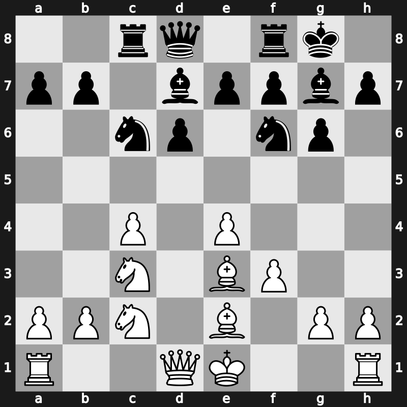 41. Olympiad Open 2014 – Round 1.31 – Lupulescu, Constantin – 1-0 – Pace, Charles – G49