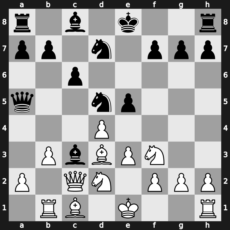 41. Olympiad Open 2014 – Round 1.5 – Sargissian, Gabriel – 1-0 – Nanjo, Ryosuke – G60