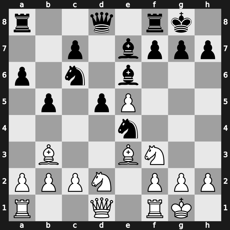 41. Olympiad Open 2014 – Round 1.6 – Polgar, Judit – 1-0 – Seddaoui, Yamine – G66