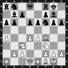 41. Olympiad Open 2014 – Round 1.85 – Vodyasov, Evgeny – 0-1 – Guseinov, Gadir – G74