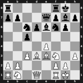 41. Olympiad Open 2014 – Round 1.85 – Yarmonov, Igor – 0-1 – Mamedov, Rauf – G75