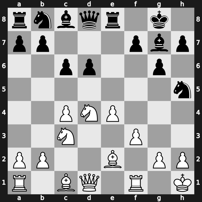 41. Olympiad Open 2014 – Round 2.10 – Gelfand, Boris – 1-0 – Amonatov, Farrukh – G86