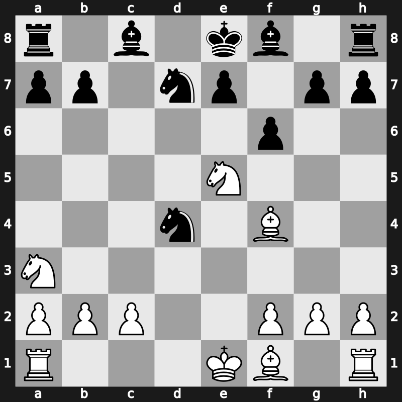 41. Olympiad Open 2014 – Round 2.11 – Zhang, Zhong – 1/2-1/2 – Maroroa Jones, Gawain C B – G90