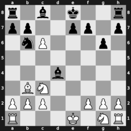 41. Olympiad Open 2014 – Round 2.14 – Quesada Perez, Yuniesky – 1-0 – Berdugo Rocha, Sebastian – G104