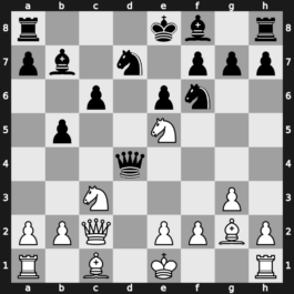 41. Olympiad Open 2014 – Round 2.15 – Bartel, Mateusz – 1/2-1/2 – Li, Zuhao Luke – G106