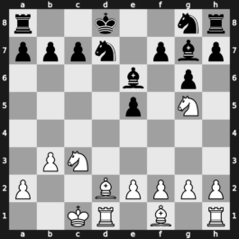 41. Olympiad Open 2014 – Round 2.18 – Solomon, Kenneth Terence – 0-1 – Caruana, Fabiano – G112
