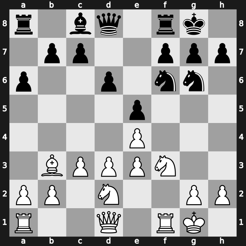 41. Olympiad Open 2014 – Round 2.22 – Zambrana, Osvaldo – 1/2-1/2 – Leitao, Rafael – G122