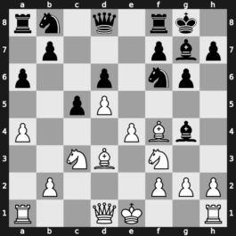 41. Olympiad Open 2014 – Round 2.24 – Meier, Paul – 1/2-1/2 – Lupulescu, Constantin – G124
