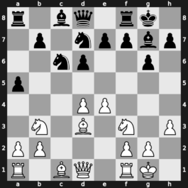 41. Olympiad Open 2014 – Round 2.25 – Salgado Lopez, Ivan – 1/2-1/2 – Flores, Diegoego – G126