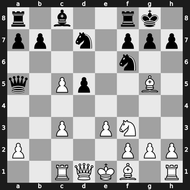 41. Olympiad Open 2014 – Round 2.25 – Vallejo Pons, Francisco – 1/2-1/2 – Peralta, Fernando – G128