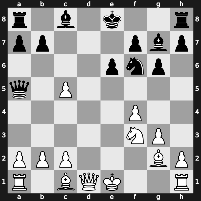 41. Olympiad Open 2014 – Round 2.26 – Sambuev, Bator – 0-1 – Adhiban, B. – G130