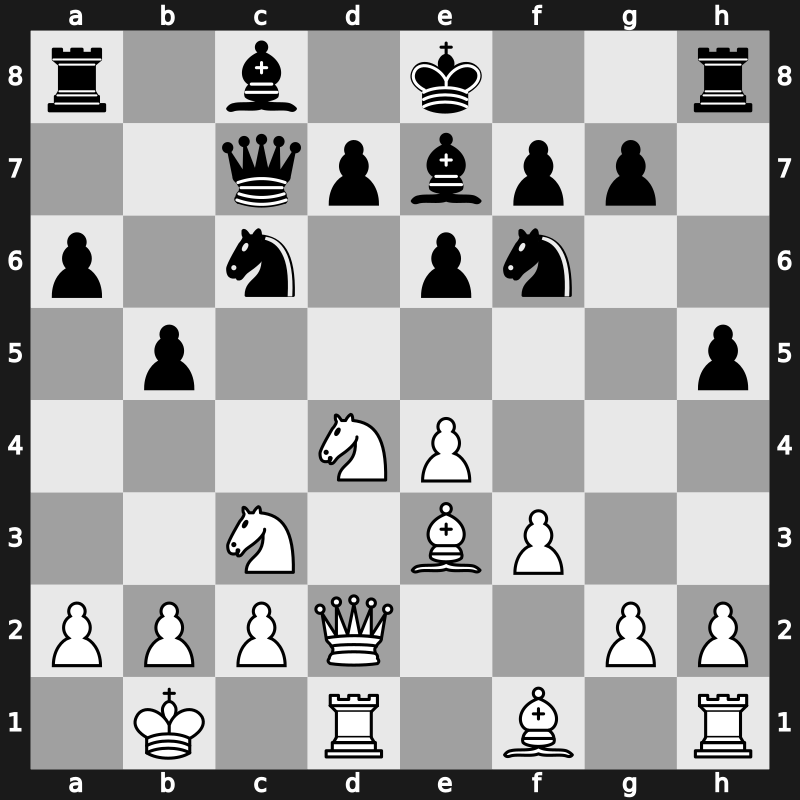 41. Olympiad Open 2014 – Round 2.26 – Negi, Parimarjan – 1-0 – Kovalyov, Anton – G131