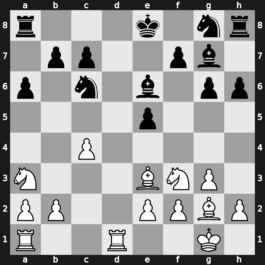 41. Olympiad Open 2014 – Round 2.27 – Amin, Bassem – 0-1 – Saric, Ivan – G135