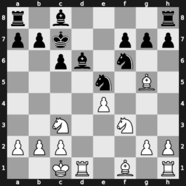 41. Olympiad Open 2014 – Round 2.5 – Smerdon, David C – 1/2-1/2 – Aronian, Levon – G155