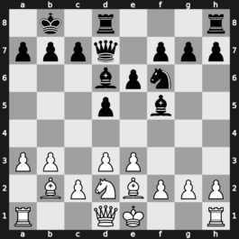 41. Olympiad Open 2014 – Round 2.6 – Rapport, Richard – 0-1 – Rohl Montes, Juan Armando – G158