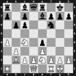 41. Olympiad Open 2014 – Round 2.85 – Jobava, Baadur – 1-0 – Dukaczewski, Piotr – G166