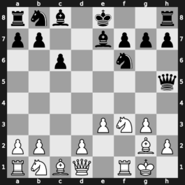 41. Olympiad Open 2014 – Round 3.11 – Ding, Liren – 1-0 – Balogh Urbina, Carlos Alfonso – G178