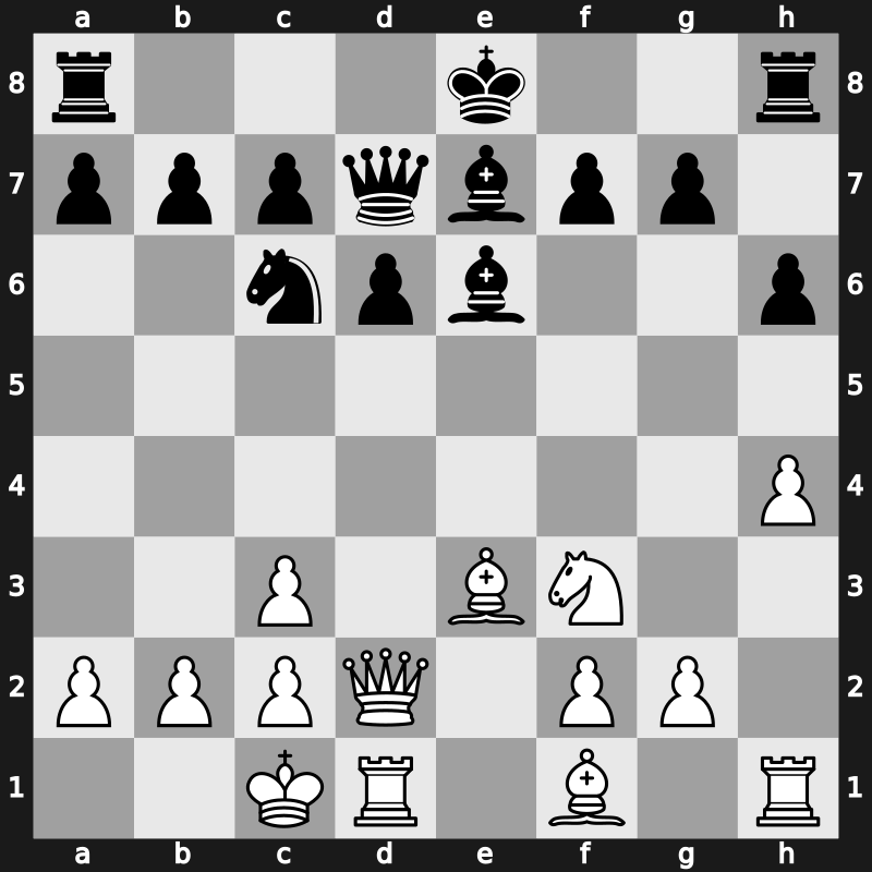 41. Olympiad Open 2014 – Round 3.11 – Leko, Peter – 1-0 – Wang, Yue(SH) – G180