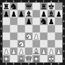 41. Olympiad Open 2014 – Round 3.13 – Aleksandrov, Aleksej – 1/2-1/2 – Smirin, Ilia – G186