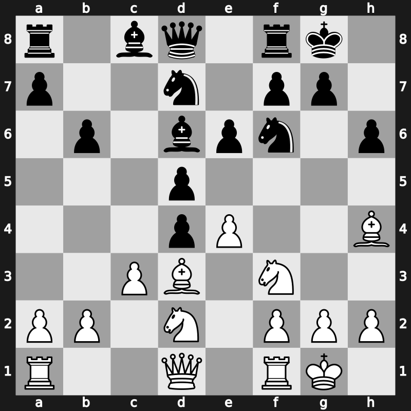 41. Olympiad Open 2014 – Round 3.2 – Maroroa Jones, Gawain C B – 0-1 – Meier, Georg – G203