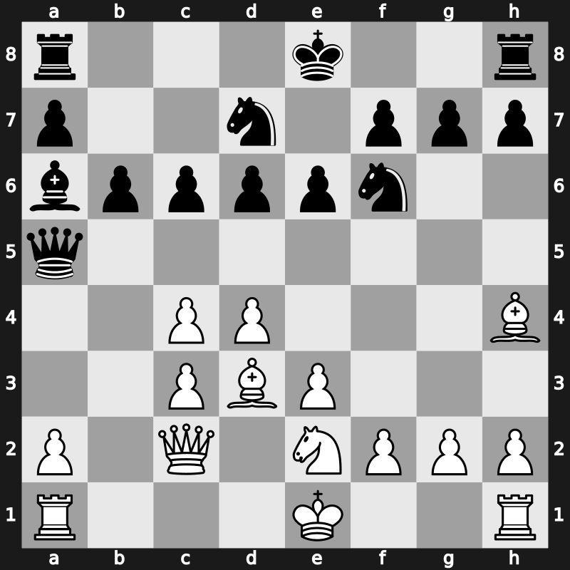 41. Olympiad Open 2014 – Round 3.20 – Korobov, Anton – 1/2-1/2 – Torre, Eugenio – G207