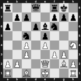 41. Olympiad Open 2014 – Round 3.22 – Granda Zuniga, Julio E – 0-1 – Bologan, Victor – G210