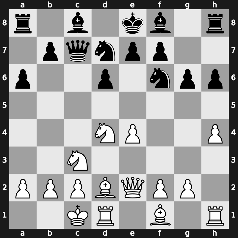 41. Olympiad Open 2014 – Round 3.24 – Gruenfeld, Yehuda – 0-1 – Delgado Ramirez, Neuris – G213