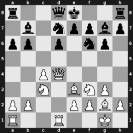 41. Olympiad Open 2014 – Round 3.3 – Drasko, Milan – 1/2-1/2 – Agdestein, Simen – G219