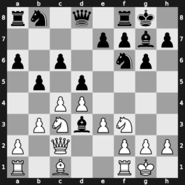 41. Olympiad Open 2014 – Round 3.30 – Iturrizaga Bonelli, Eduardo – 1-0 – Juarez Flores, Carlos A. – G220