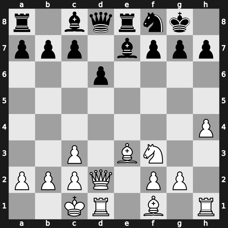 41. Olympiad Open 2014 – Round 3.5 – Ortiz Suarez, Isan Reynaldo – 1/2-1/2 – Socko, Bartosz – G230