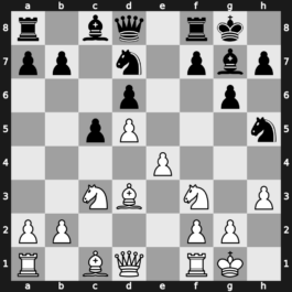 41. Olympiad Open 2014 – Round 3.8 – Stefansson, Halldor – 1/2-1/2 – Ivanisevic, Ivan – G237
