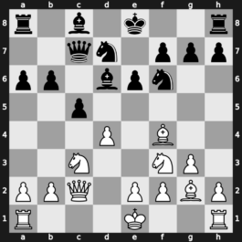 41. Olympiad Open 2014 – Round 4.12 – Dominguez Perez, Leinier – 1/2-1/2 – Srinivasan Sethuraman – G246