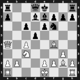 41. Olympiad Open 2014 – Round 4.12 – Lalit Babu M R – 0-1 – Ortiz Suarez, Isan Reynaldo – G248