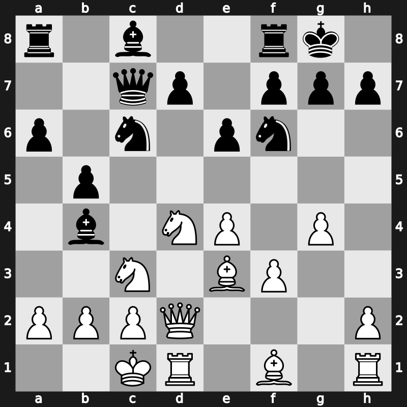 41. Olympiad Open 2014 – Round 4.12 – Quesada Perez, Yuniesky – 1/2-1/2 – Adhiban, B. – G249