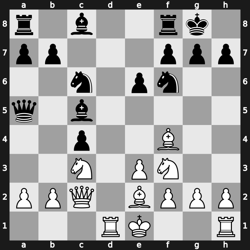 41. Olympiad Open 2014 – Round 4.14 – Kovalenko, Igor – 1-0 – Short, Nigel D – G253
