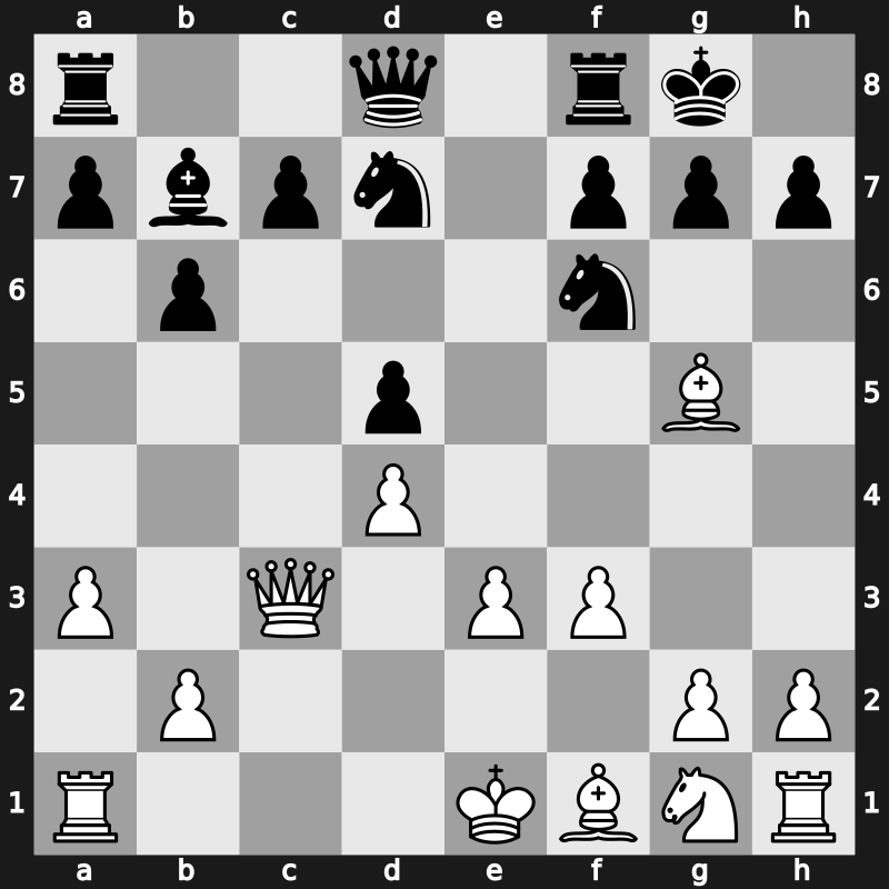 41. Olympiad Open 2014 – Round 4.20 – Dias Da Fonseca, Petrus Fa – 1/2-1/2 – Leko, Peter – G269