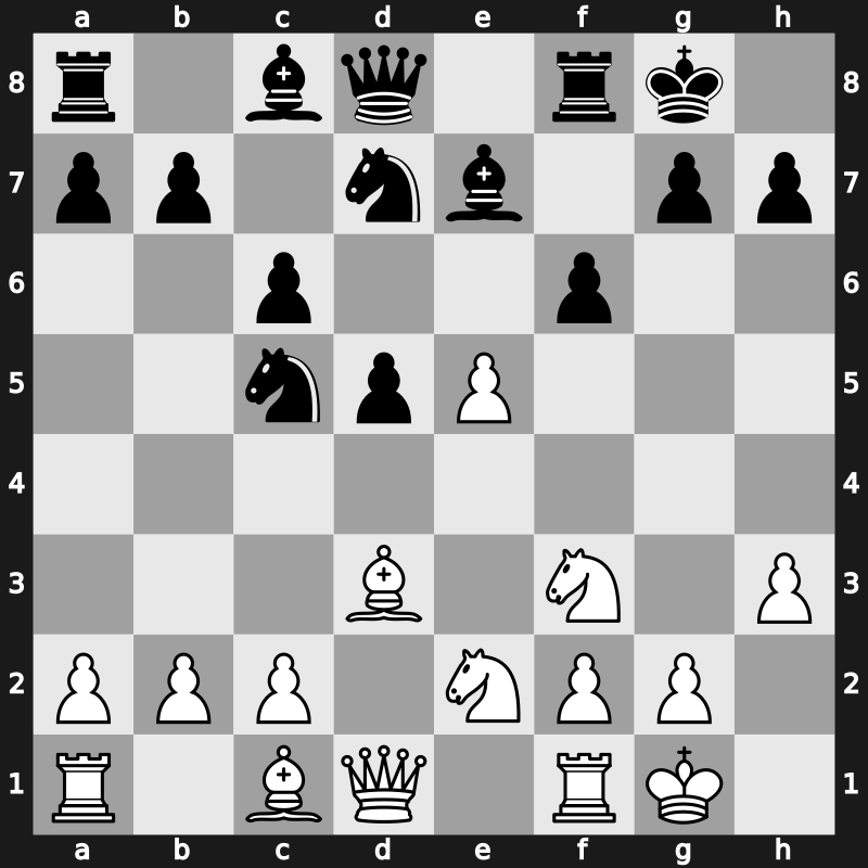 41. Olympiad Open 2014 – Round 4.20 – Berdugo Rocha, Sebastian – 0-1 – Almasi, Zoltan – G270