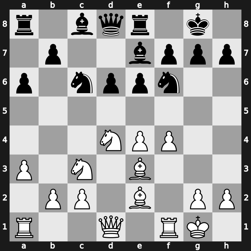 41. Olympiad Open 2014 – Round 4.21 – Olape, Bunmi – 0-1 – Leitao, Rafael – G273