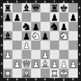 41. Olympiad Open 2014 – Round 4.30 – Iturrizaga Bonelli, Eduardo – 0-1 – Kovalyov, Anton – G286