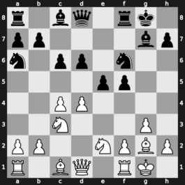 41. Olympiad Open 2014 – Round 4.37 – Munoz Santana, Jose Lisandro – 0-1 – Amin Barzegar, Babak – G290