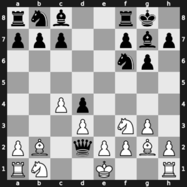 41. Olympiad Open 2014 – Round 4.4 – Svidler, Peter – 1/2-1/2 – Yu, Yangyi – G293