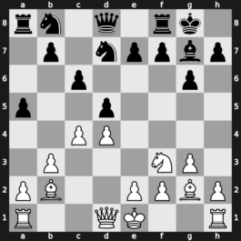 41. Olympiad Open 2014 – Round 4.4 – Kramnik, Vladimir – 1/2-1/2 – Wang, Yue(SH) – G294
