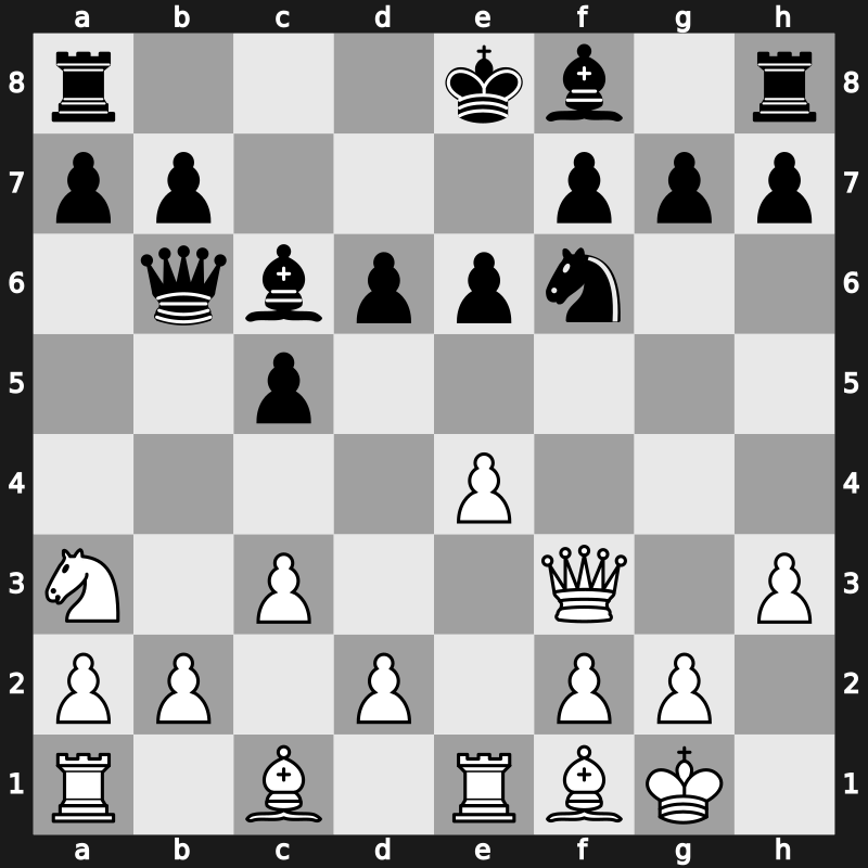 41. Olympiad Open 2014 – Round 4.5 – Rodshtein, Maxim – 1-0 – Tiviakov, Sergei – G301