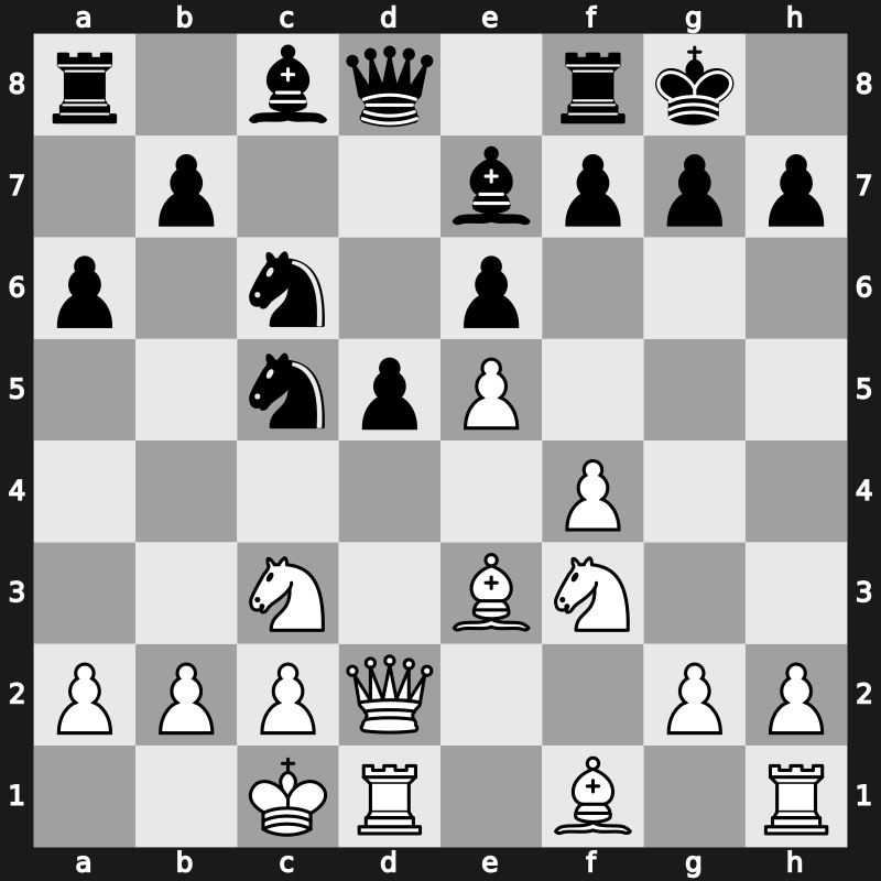 41. Olympiad Open 2014 – Round 4.6 – Topalov, Veselin – 1-0 – Lupulescu, Constantin – G303
