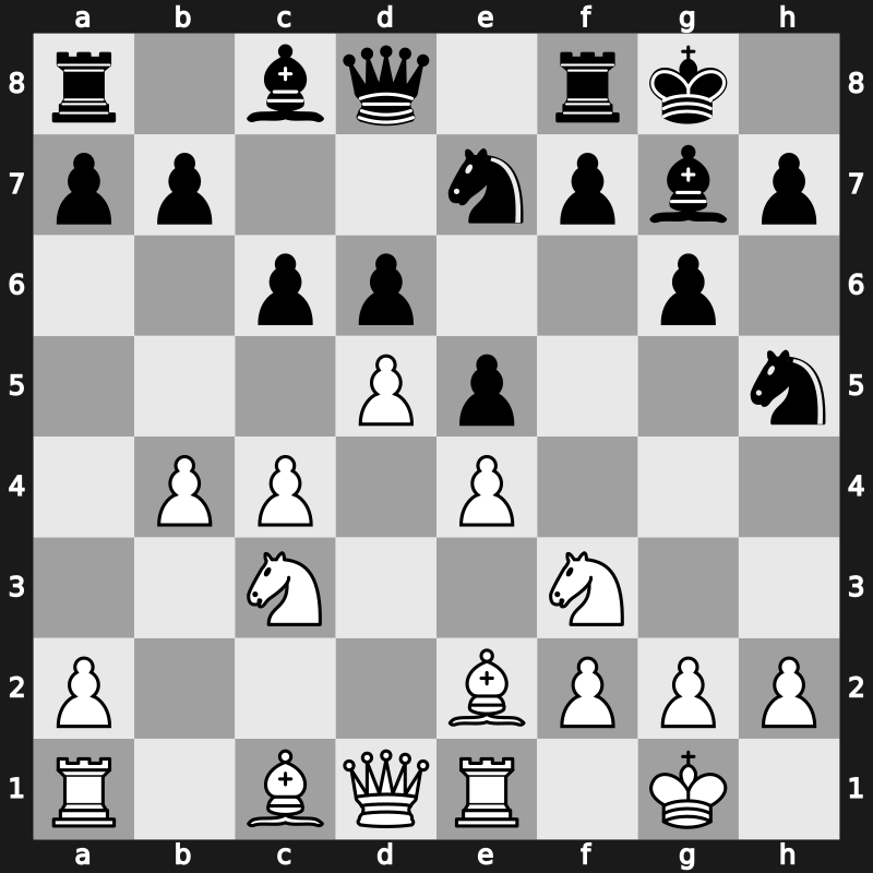 41. Olympiad Open 2014 – Round 4.7 – Kasimdzhanov, Rustam – 1-0 – Naiditsch, Arkadij – G305