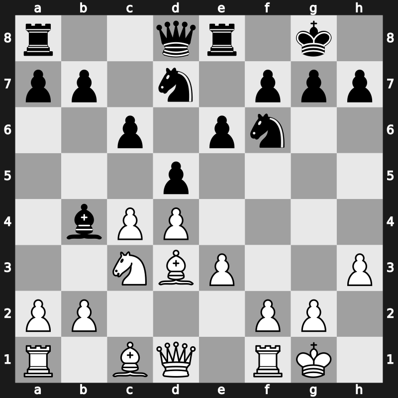 41. Olympiad Open 2014 – Round 5.10 – Nisipeanu, Liviu-Dieter – 1/2-1/2 – Zhu, Chen – G316