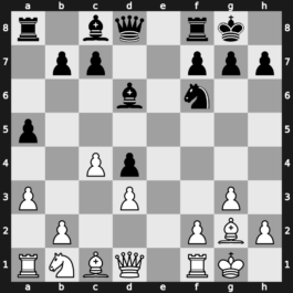 41. Olympiad Open 2014 – Round 5.10 – Al-Sayed, Mohammed – 1/2-1/2 – Meier, Georg – G319