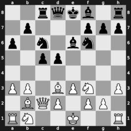 41. Olympiad Open 2014 – Round 5.13 – Agrest, Evgenij – 0-1 – Laznicka, Viktor – G324