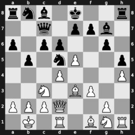 41. Olympiad Open 2014 – Round 5.13 – Hracek, Zbynek – 1-0 – Hillarp Persson, Tiger – G326
